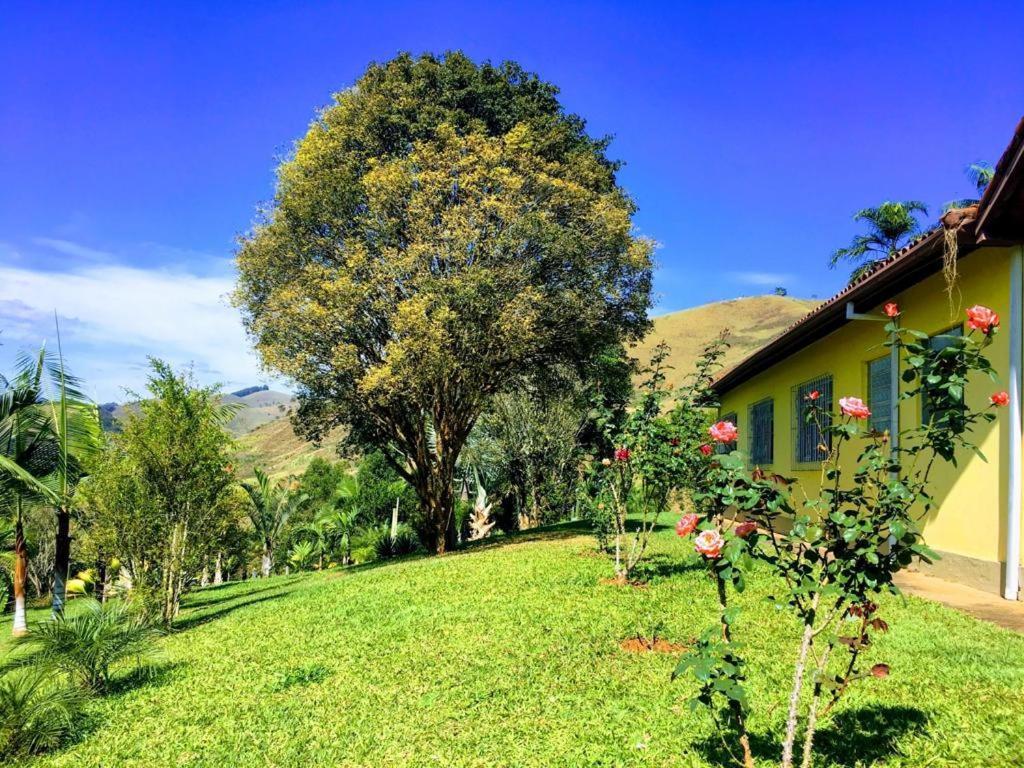 Casa/Sitio Na Serra Em Bom Jardim - Rj Exterior foto